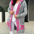 Women's Fashion Mid-length Sweater Women Cardigan - ROUTINE FASHION